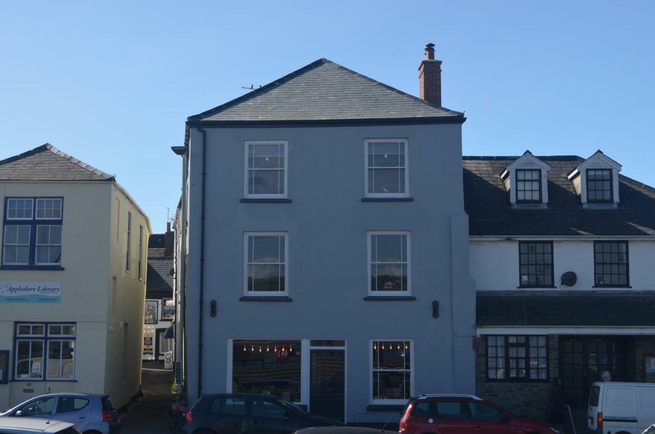Appledore Factory Exterior foto
